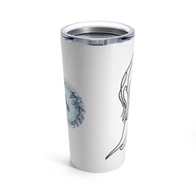 Paws & Reflect: Saluki 20oz Stainless Steel Tumbler