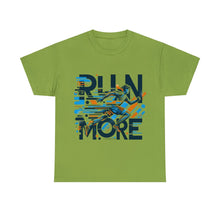 Run More - part of our Move More Series - Gilden Printify