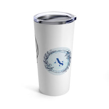 Paws & Reflect: Saluki 20oz Stainless Steel Tumbler