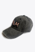 Footbal Mom Baseball Cap