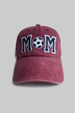 Soccor Mom Baseball Hat