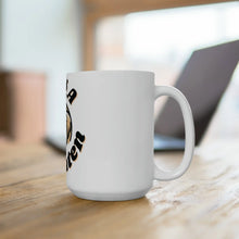 Hug a Wheaten on a coffee mug