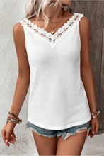 V-Neck Tank Top