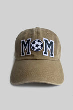 Soccor Mom Baseball Hat