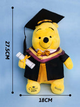 Graduation Personalized Bear