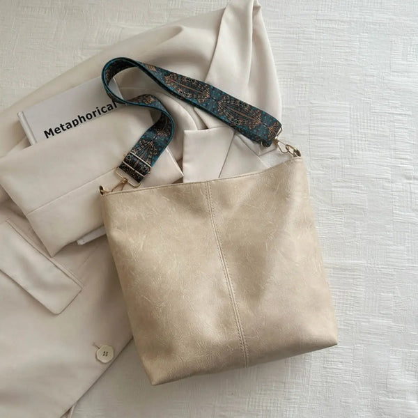 Adjustable Strap Shoulder Bag