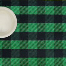 Buffalo Plaid - Dog Mat White Helen