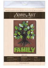 Creative Kit/String Art Tree ABC-019 Byzantium Pontus