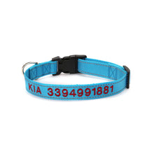 Personalized Dog Collar