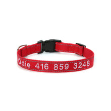 Personalized Dog Collar