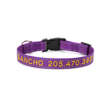 Personalized Dog Collar