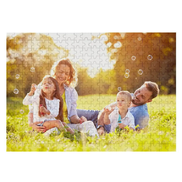 Custom Photo Jigsaw Puzzle for Adults and Kids