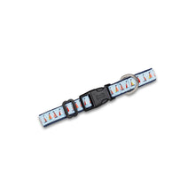 Marina Boats - Dog Collar White Helen