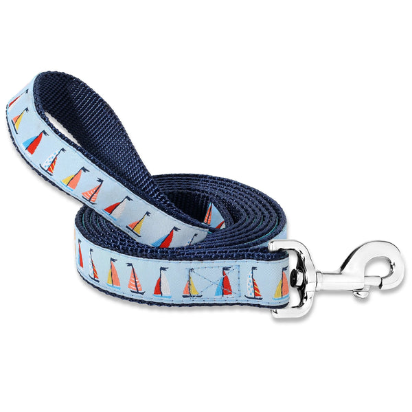 Marina Boats - Dog Leash White Helen