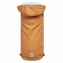 Insulated Raincoat  - Hazel