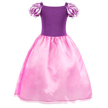 Kids Rapunzel Princess Dress