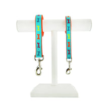 Party Bones - Dog Leash White Helen