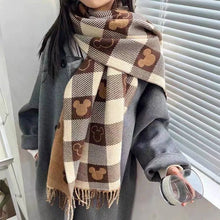 Mickey Fall/Winter Scarf