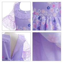 Kids Encanto Isabela Princess Dress