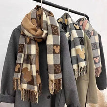 Mickey Fall/Winter Scarf