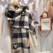 Mickey Fall/Winter Scarf