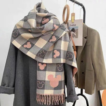 Mickey Fall/Winter Scarf