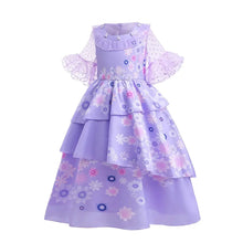 Kids Encanto Isabela Princess Dress