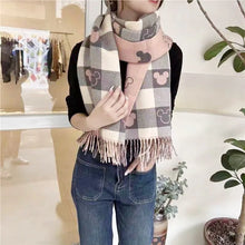 Mickey Fall/Winter Scarf