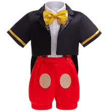 Kids Mouse Costume