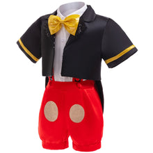 Kids Mouse Costume