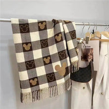 Mickey Fall/Winter Scarf