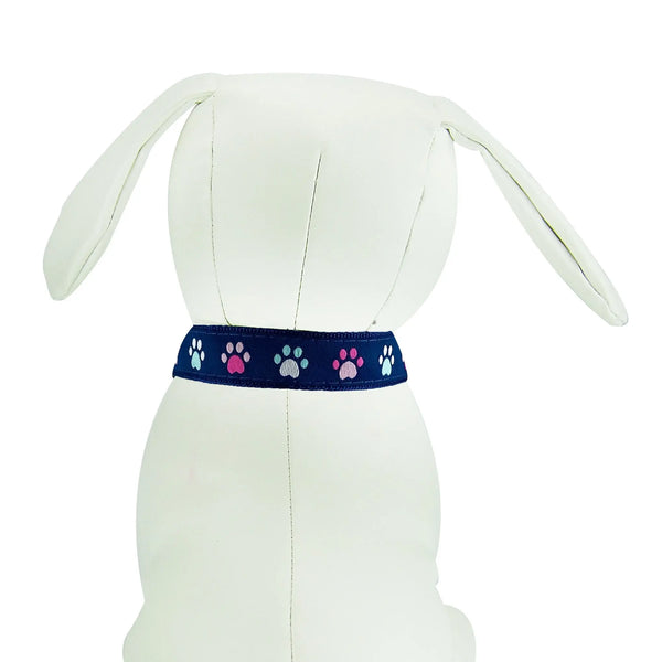 Trendy Paws - Dog Collar White Helen