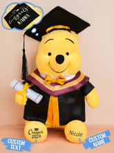 Graduation Personalized Bear