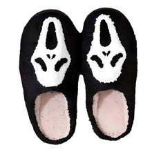 Halloween Ghost Slippers