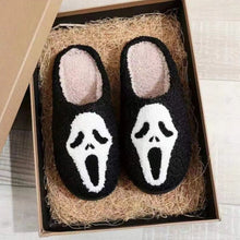 Halloween Ghost Slippers