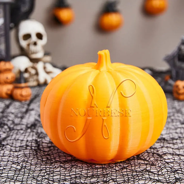 Personalized Halloween Light Up Jack-O-Lantern