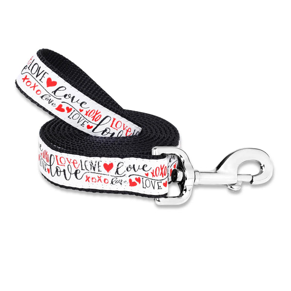 Love Design - Dog Leash White Helen