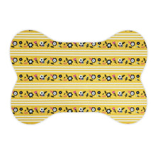 Sunshine Floral - Dog Mat White Helen