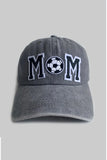 Soccor Mom Baseball Hat