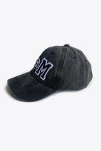 Soccor Mom Baseball Hat