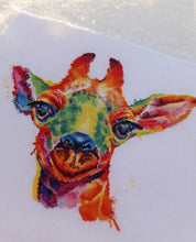 Giraffe Cross Stich Kit