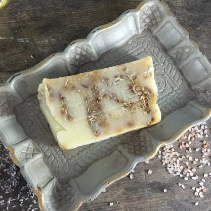 Oat and Honey Handcrafted Soap