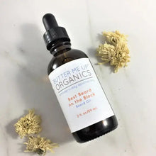 Best Beard On The Block Organic Beard Oil